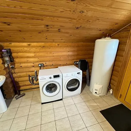 Шале Le Aux Tresors ! Terranjou