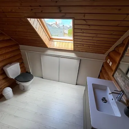 Le Aux Tresors ! Шале