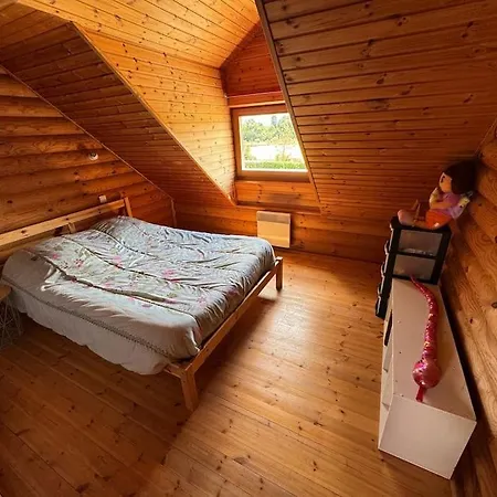 Шале Le Aux Tresors ! *