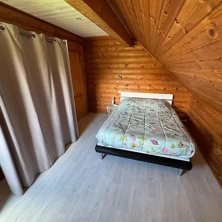 Le Aux Tresors ! Chalé Terranjou