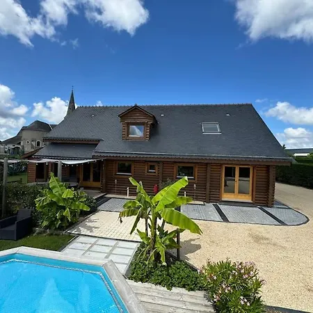 Le Aux Tresors ! Chalé Terranjou