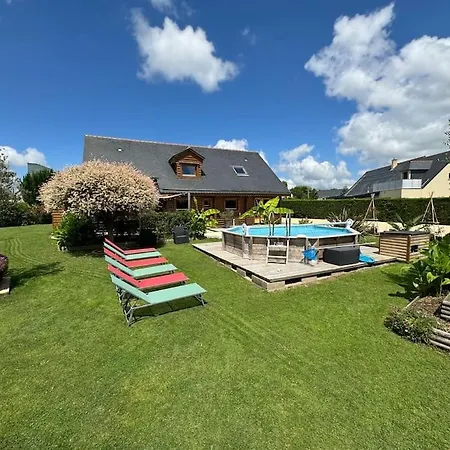 Chalé Le Aux Tresors !