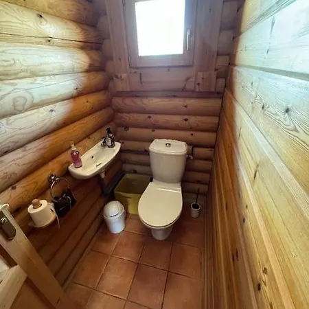 Le Aux Tresors ! Chalé Terranjou