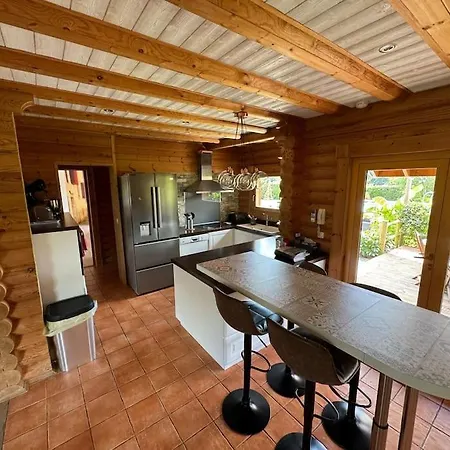 Chalé Le Aux Tresors !