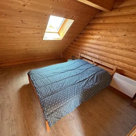 Le Aux Tresors ! Шале *