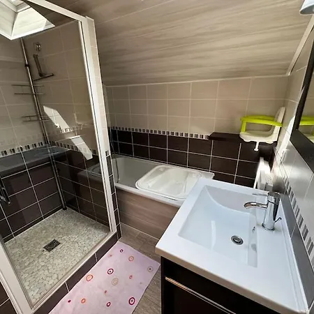 Chalé Le Aux Tresors ! Terranjou