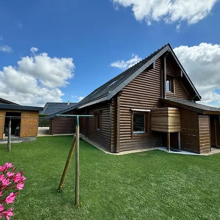 Le Aux Tresors ! Chalé *