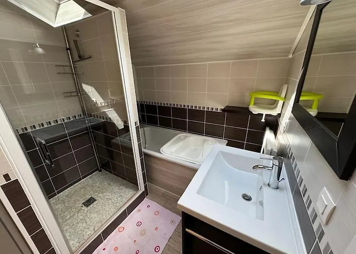 Chalet Le Aux Tresors ! Terranjou